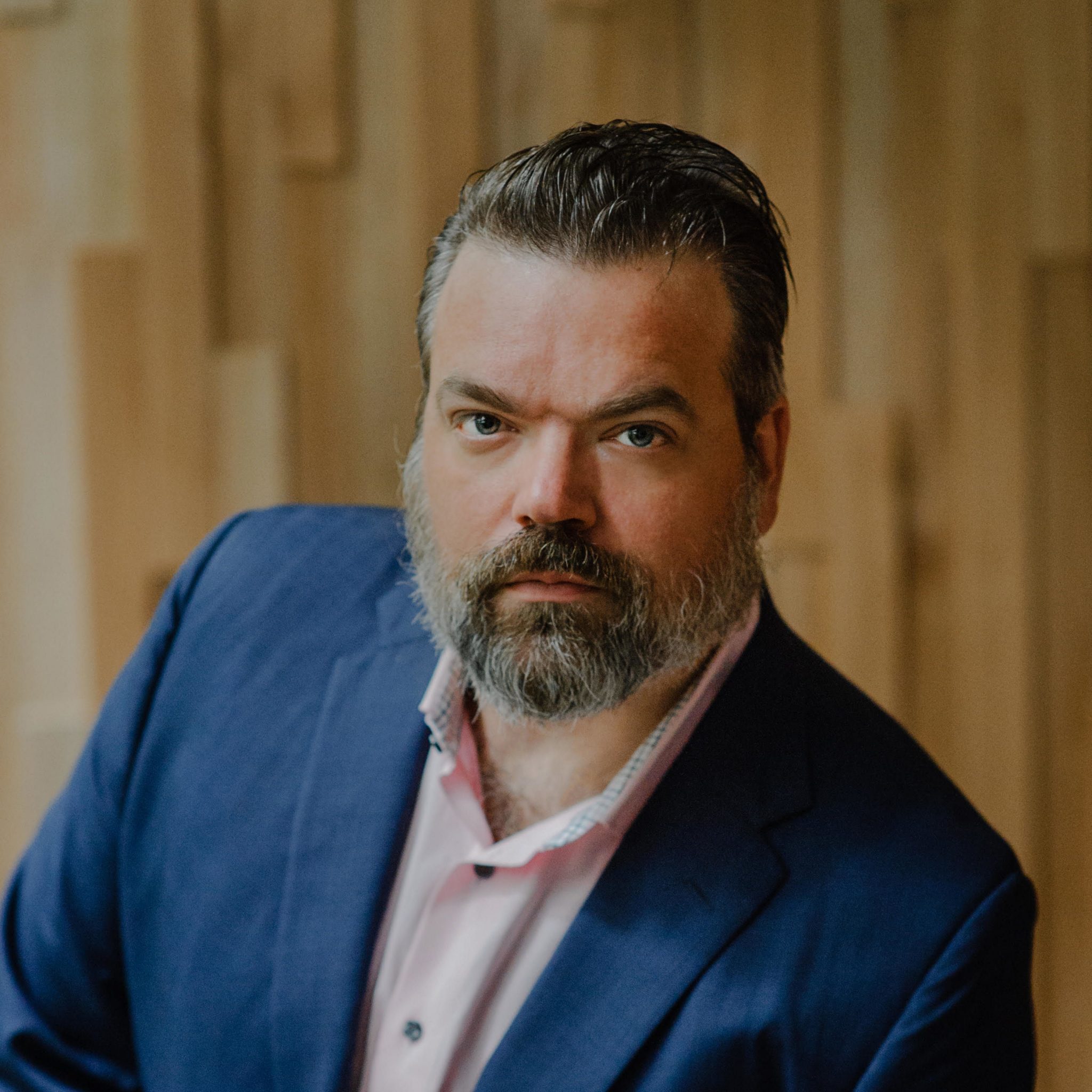 GAT Marketing Charles Anderson